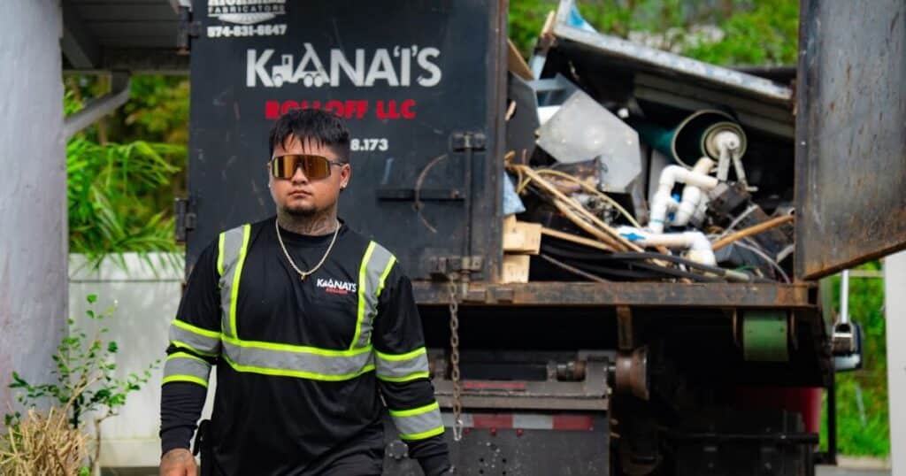 Overview of Junk Removal Costs on Oahu in 2026_dumpster rental