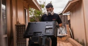 E-Waste Disposal Before Tossing Old Electronics in Oahu